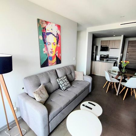 Alluring Views, Luxuriously Appointed In Polanco Mexico City Luaran gambar