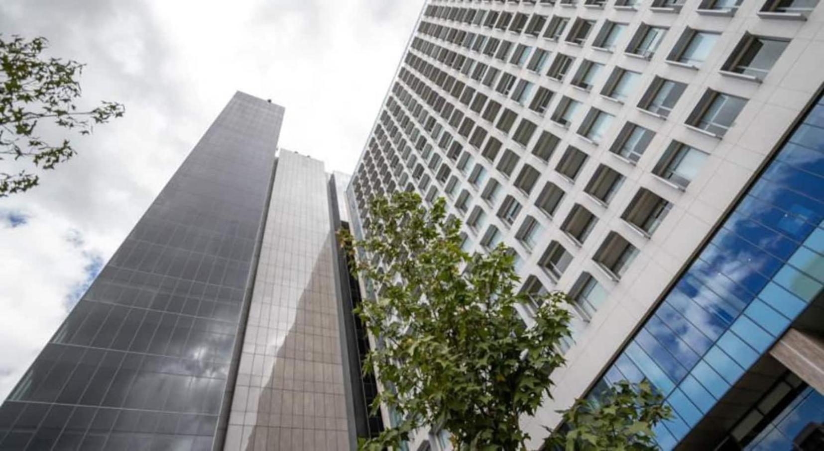 Alluring Views, Luxuriously Appointed In Polanco Mexico City Luaran gambar