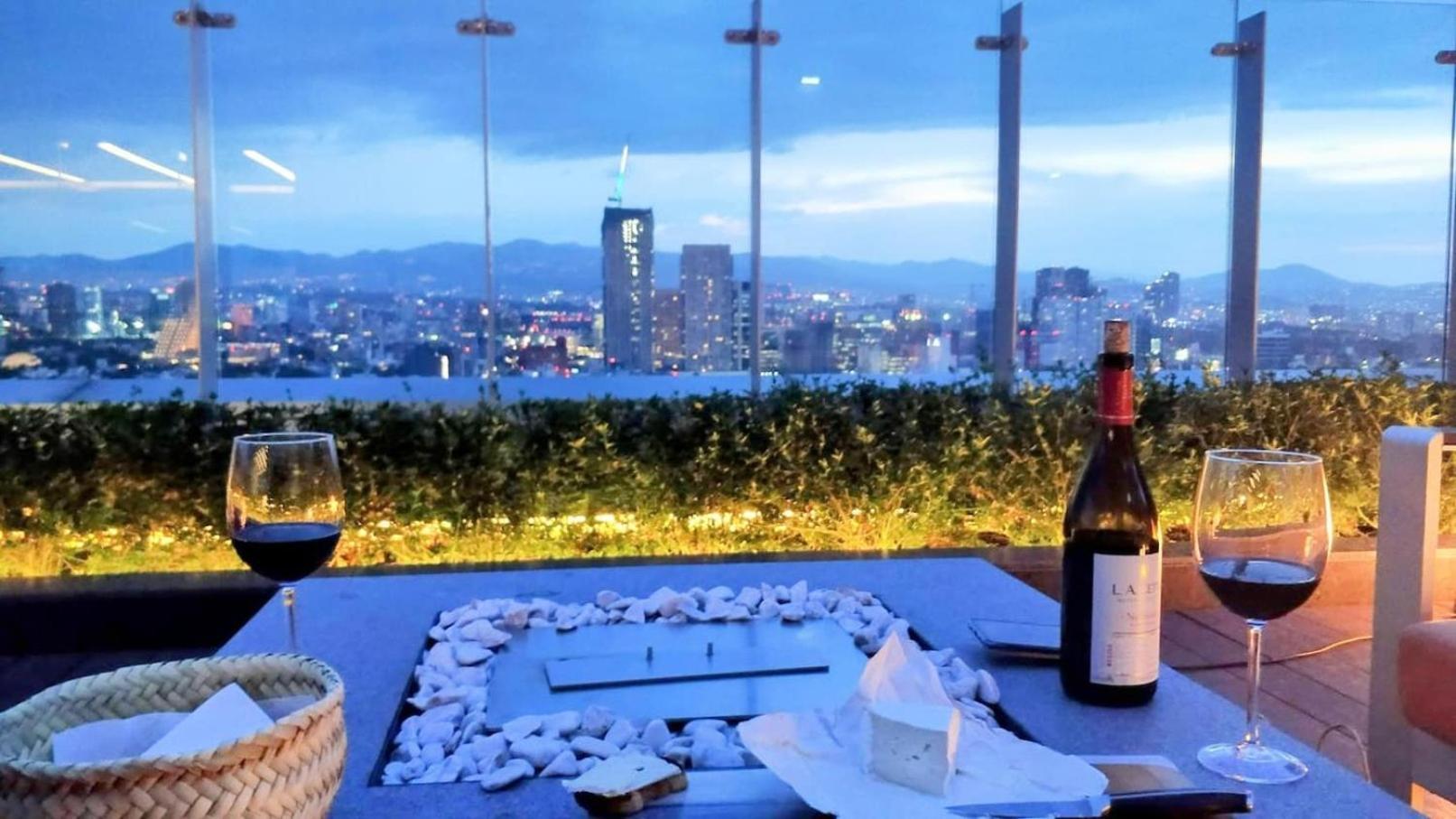 Alluring Views, Luxuriously Appointed In Polanco Mexico City Luaran gambar