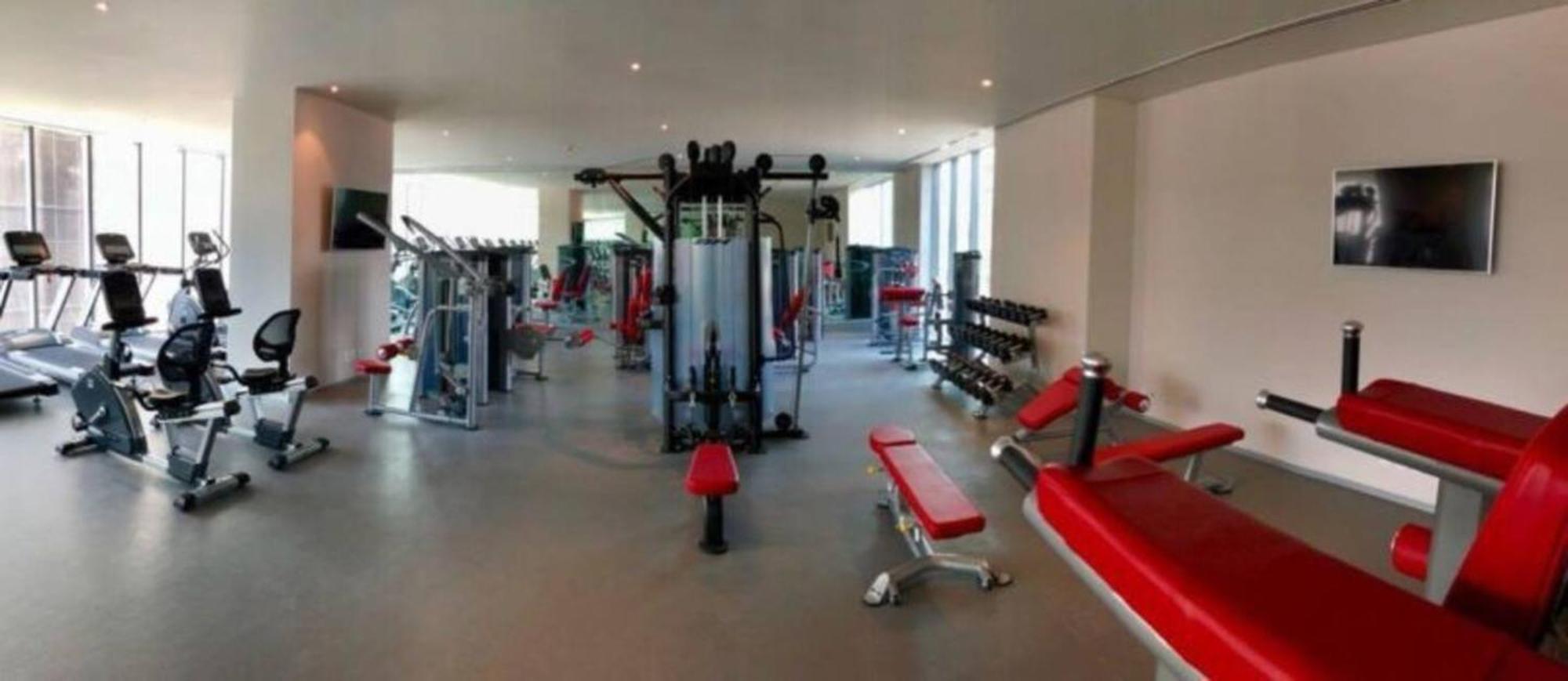 Alluring Views, Luxuriously Appointed In Polanco Mexico City Luaran gambar