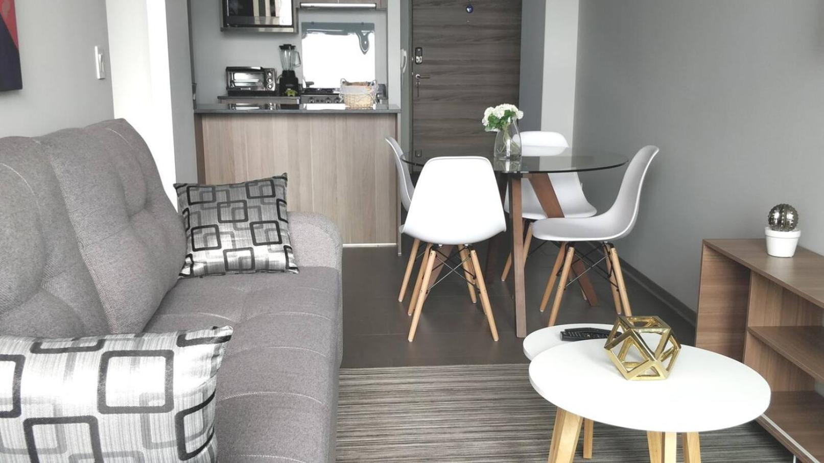 Alluring Views, Luxuriously Appointed In Polanco Mexico City Luaran gambar