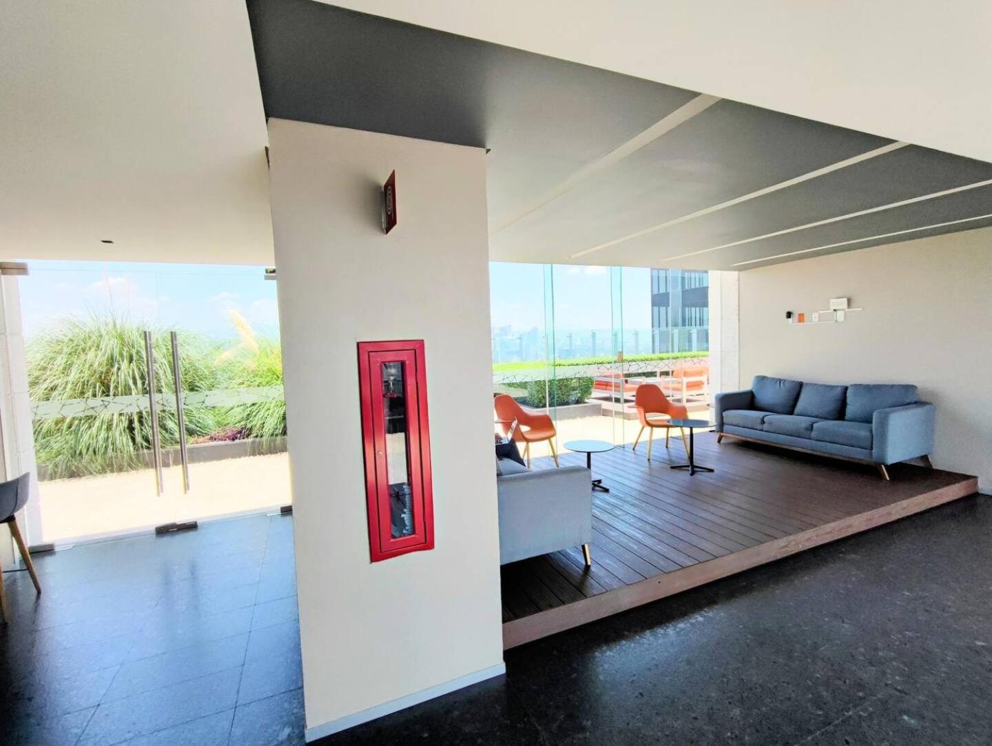 Alluring Views, Luxuriously Appointed In Polanco Mexico City Luaran gambar