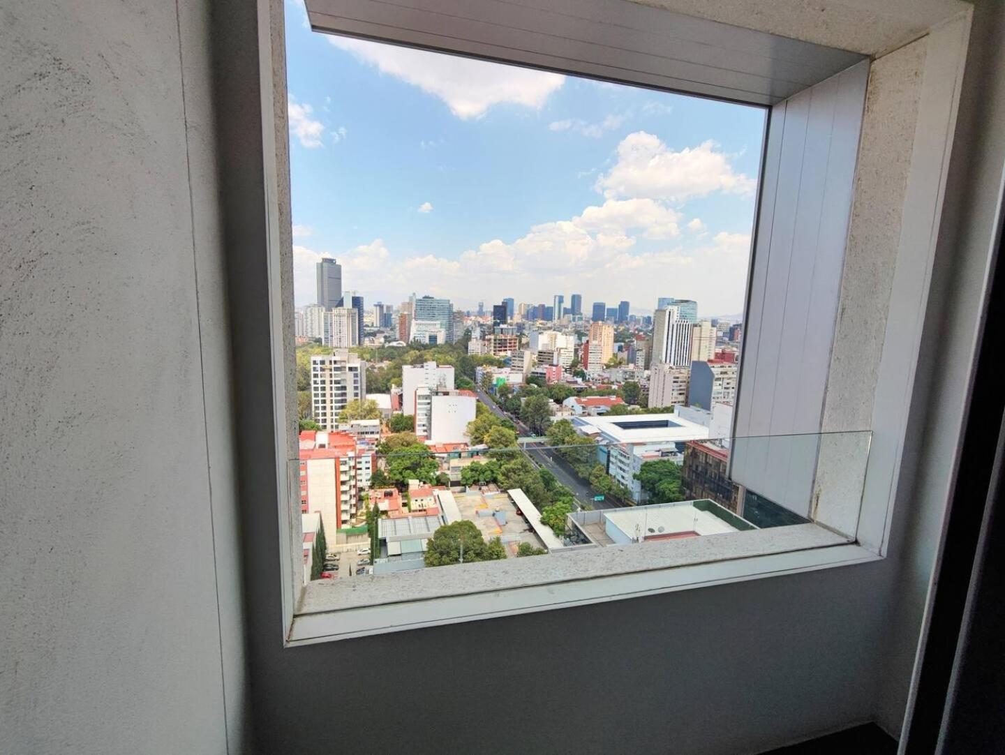 Alluring Views, Luxuriously Appointed In Polanco Mexico City Luaran gambar