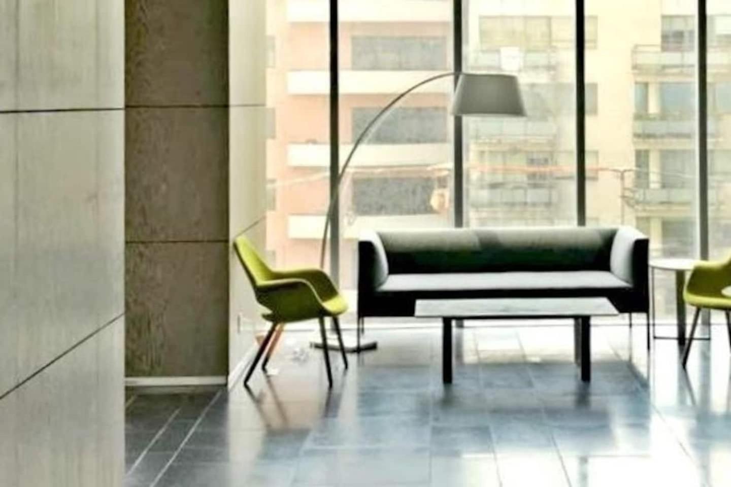 Alluring Views, Luxuriously Appointed In Polanco Mexico City Luaran gambar