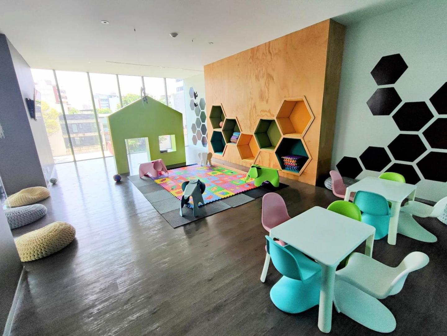 Alluring Views, Luxuriously Appointed In Polanco Mexico City Luaran gambar