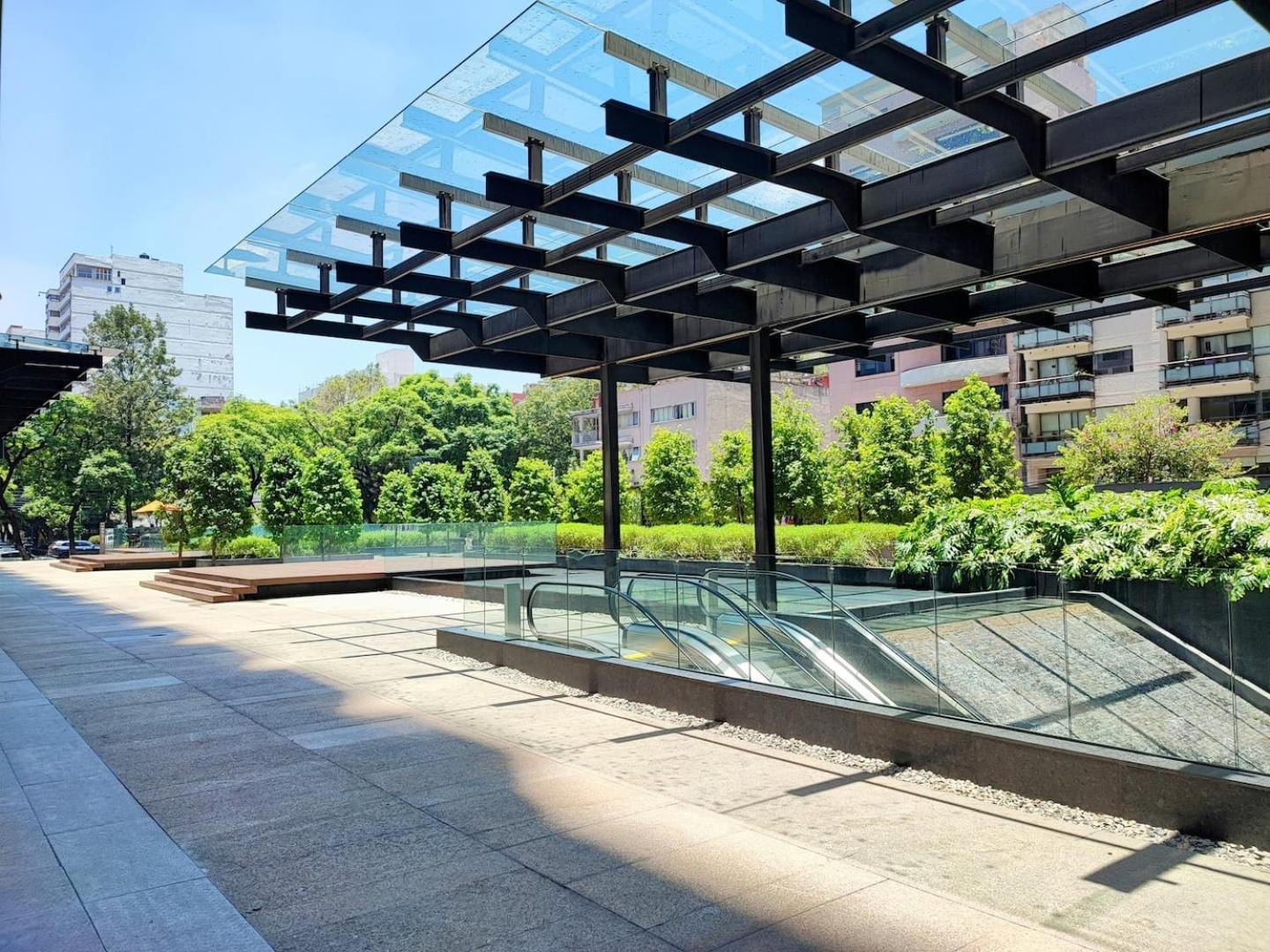 Alluring Views, Luxuriously Appointed In Polanco Mexico City Luaran gambar