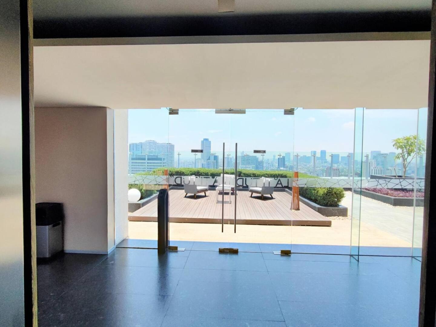 Alluring Views, Luxuriously Appointed In Polanco Mexico City Luaran gambar