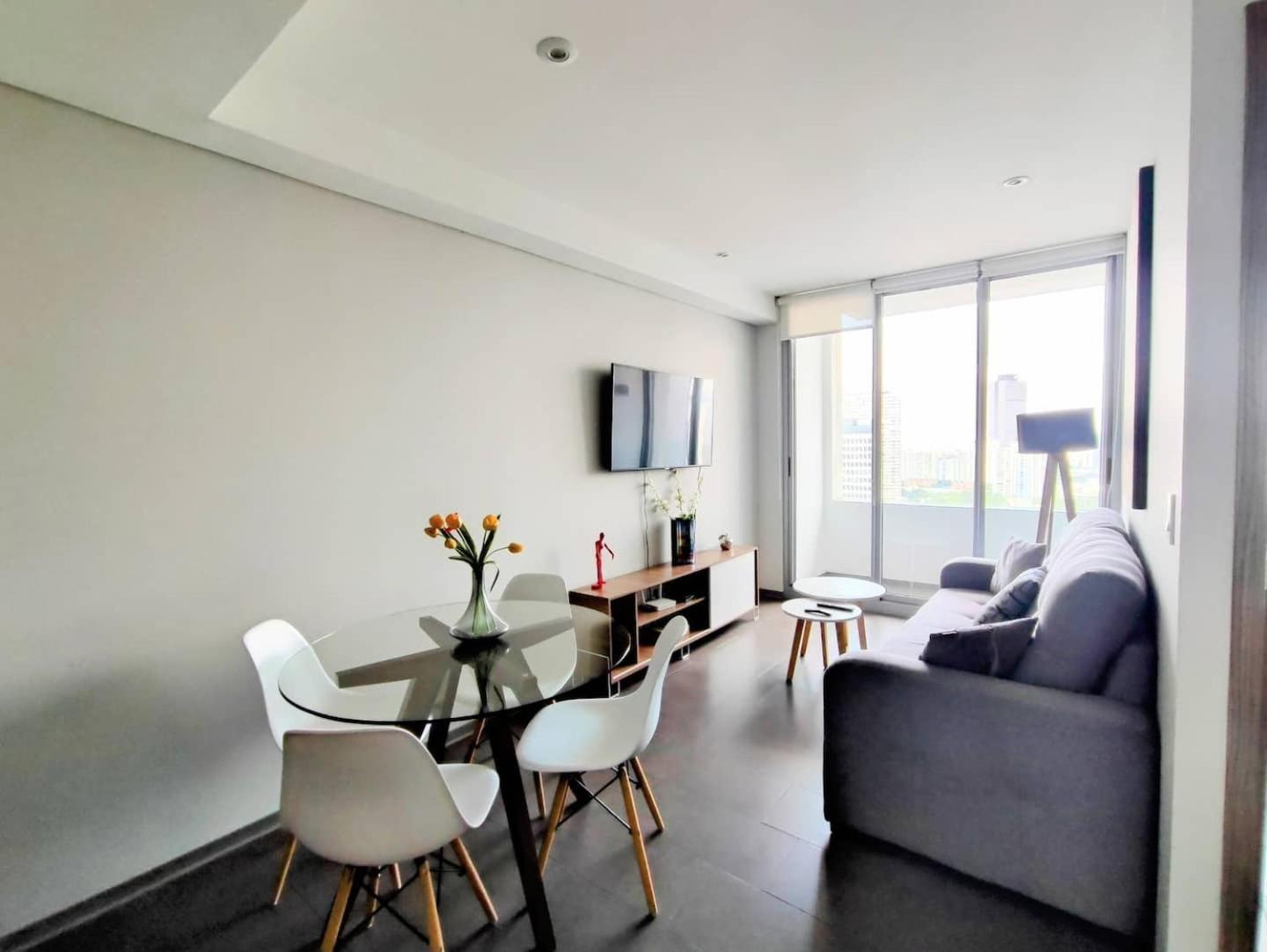Alluring Views, Luxuriously Appointed In Polanco Mexico City Luaran gambar