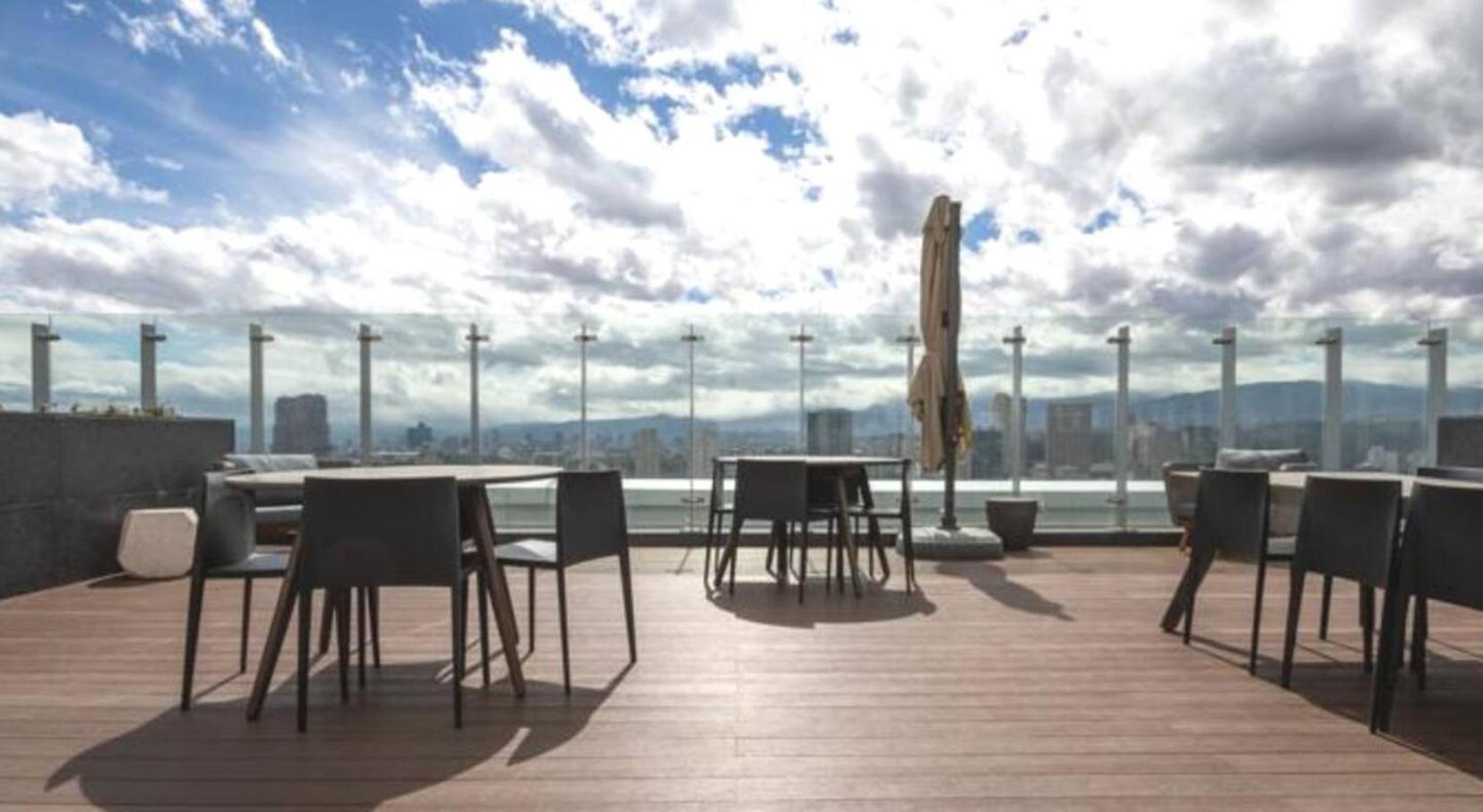 Alluring Views, Luxuriously Appointed In Polanco Mexico City Luaran gambar