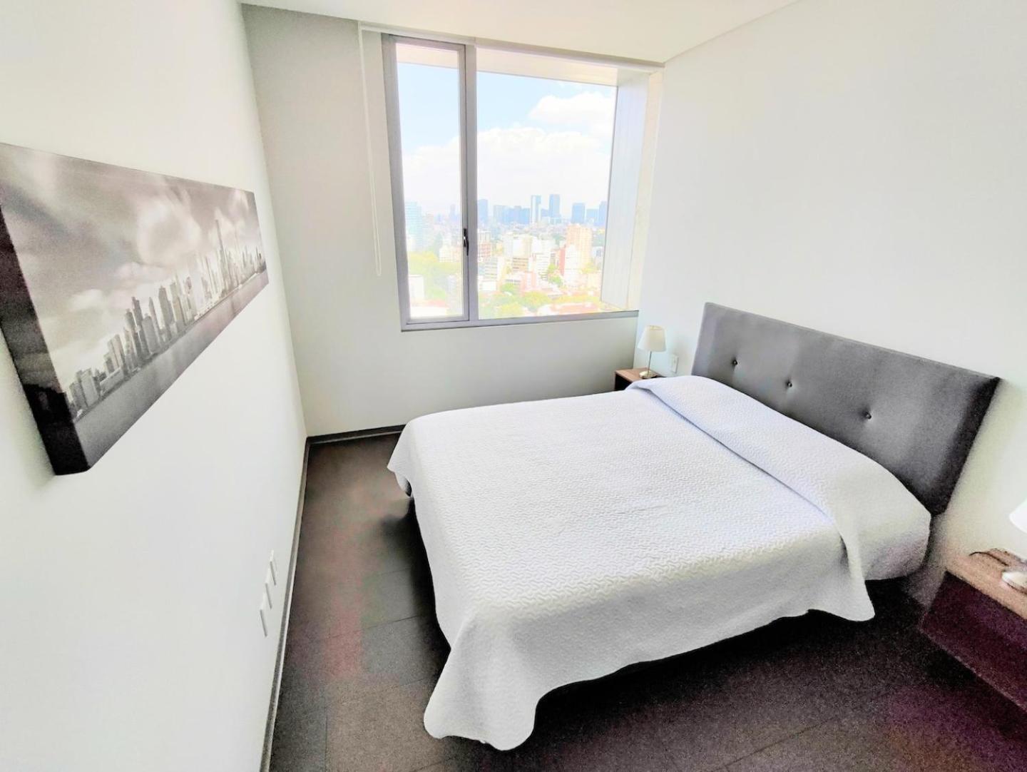Alluring Views, Luxuriously Appointed In Polanco Mexico City Luaran gambar