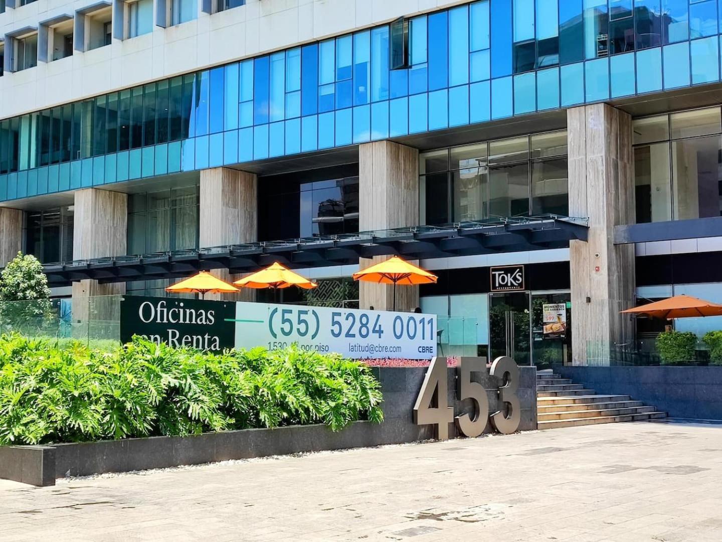 Alluring Views, Luxuriously Appointed In Polanco Mexico City Luaran gambar