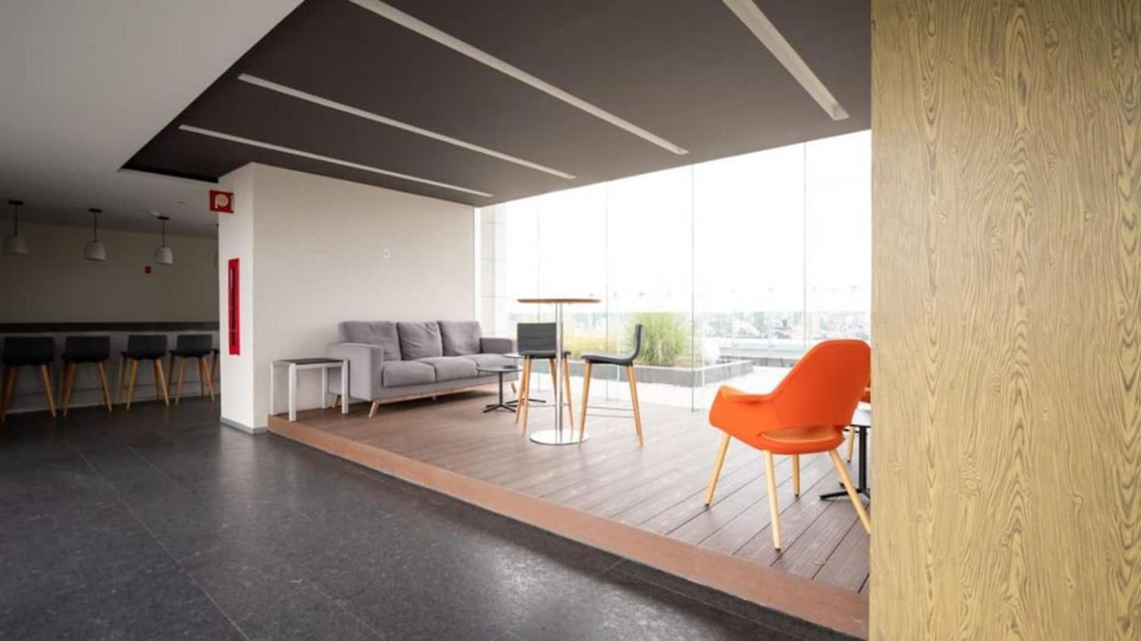 Alluring Views, Luxuriously Appointed In Polanco Mexico City Luaran gambar