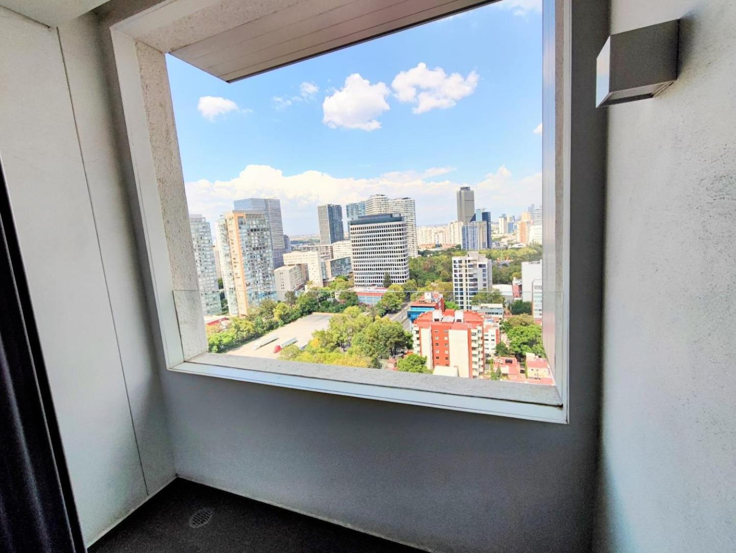 Alluring Views, Luxuriously Appointed In Polanco Mexico City Luaran gambar