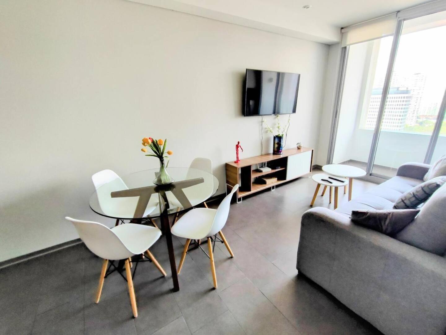 Alluring Views, Luxuriously Appointed In Polanco Mexico City Luaran gambar