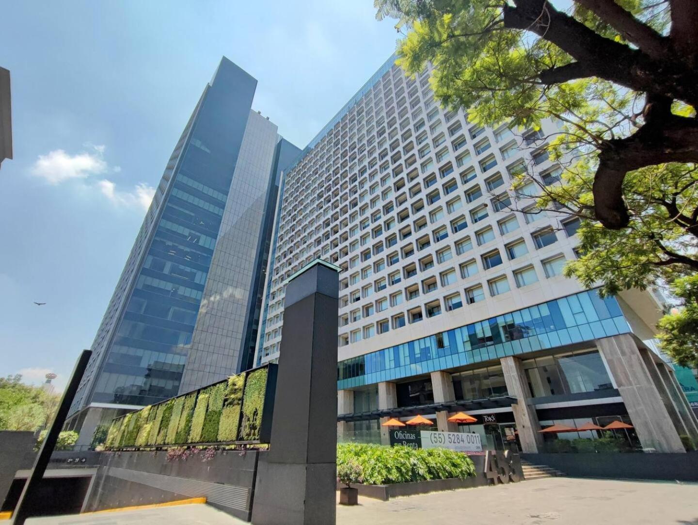 Alluring Views, Luxuriously Appointed In Polanco Mexico City Luaran gambar
